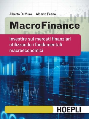 cover image of MacroFinance